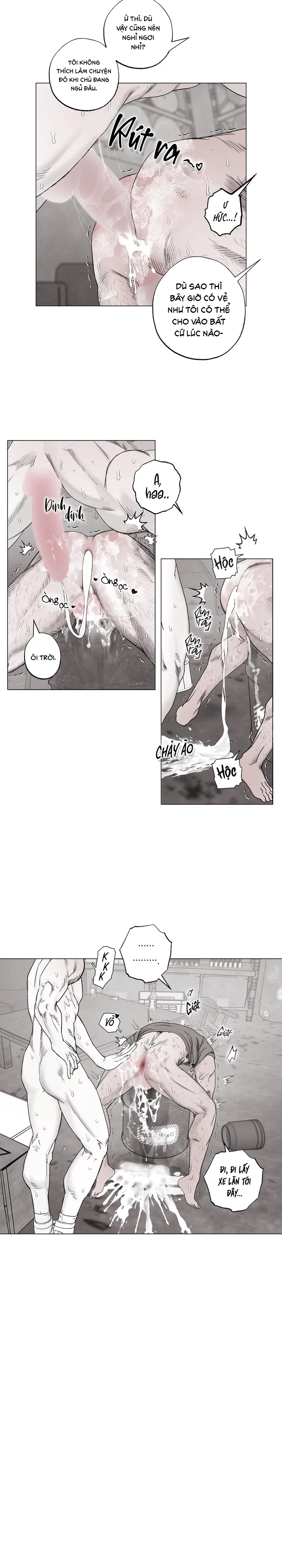 Đọc truyện NHÀ VÔ ĐỊCH NGOAN CƯỜNG - Chapter 37