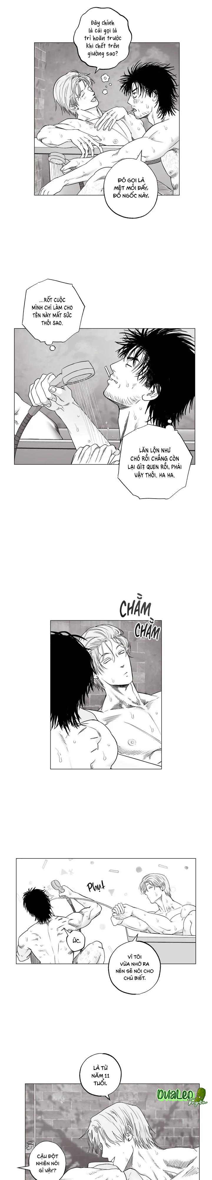 Đọc truyện NHÀ VÔ ĐỊCH NGOAN CƯỜNG - Chapter 37
