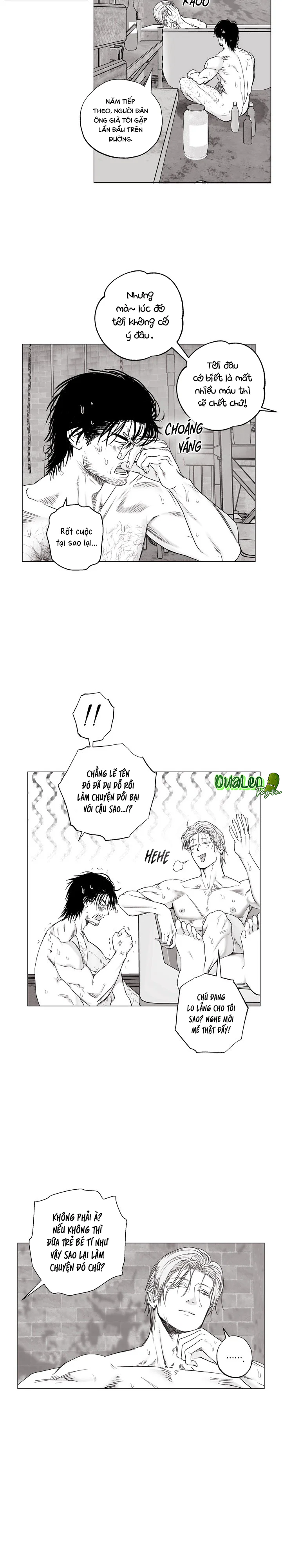 Đọc truyện NHÀ VÔ ĐỊCH NGOAN CƯỜNG - Chapter 37