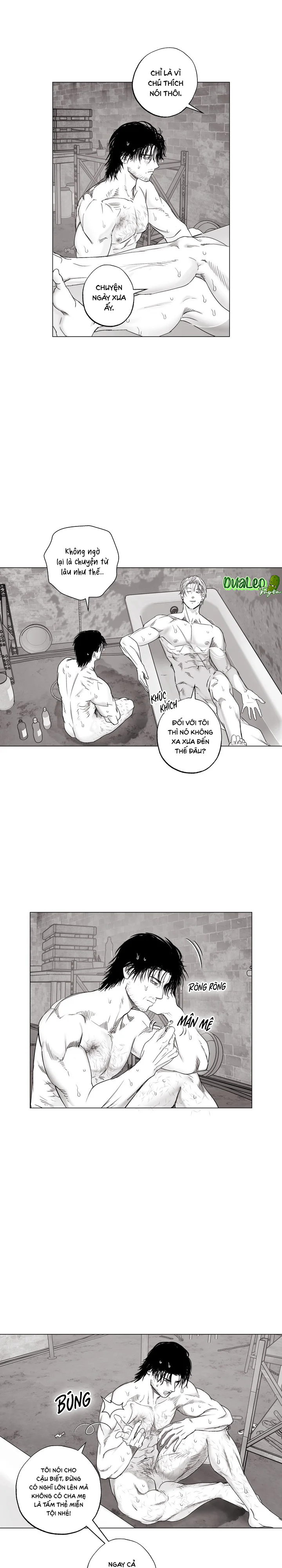 Đọc truyện NHÀ VÔ ĐỊCH NGOAN CƯỜNG - Chapter 37