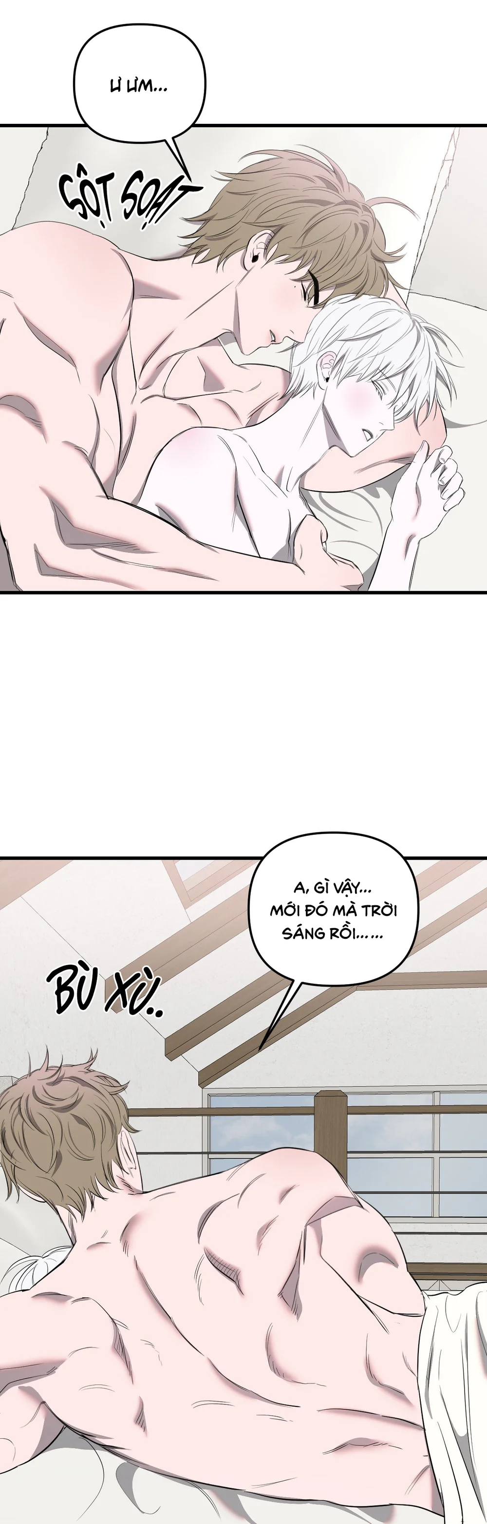 Đọc truyện (ABO) VẬT TẾ THẦN - Chapter 23