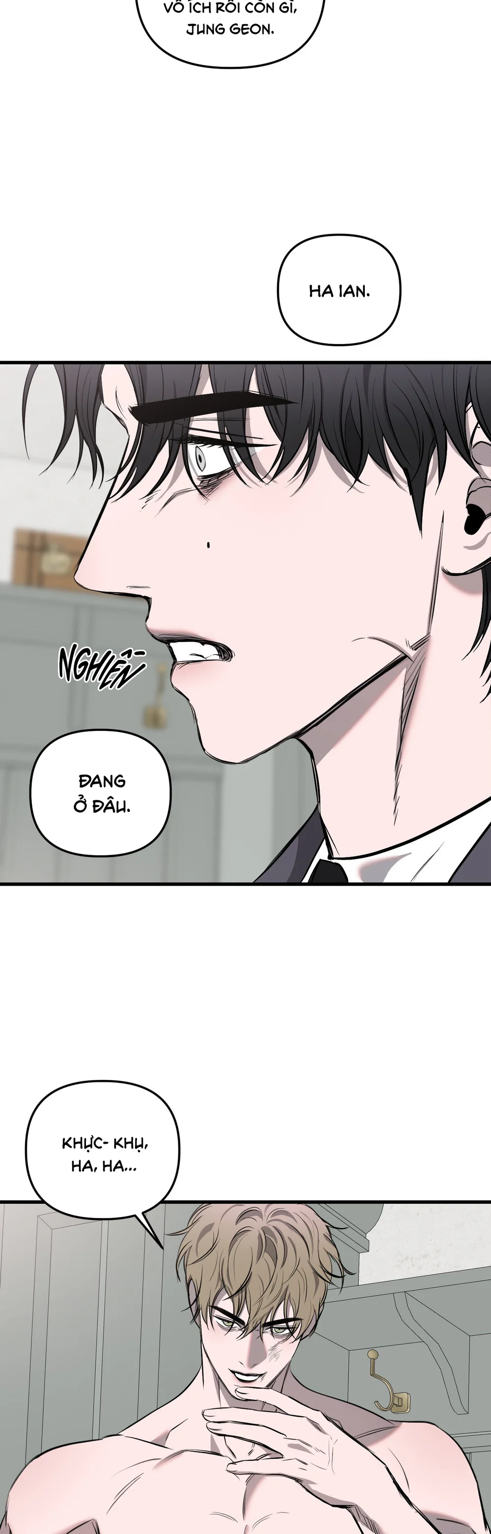 Đọc truyện (ABO) VẬT TẾ THẦN - Chapter 23
