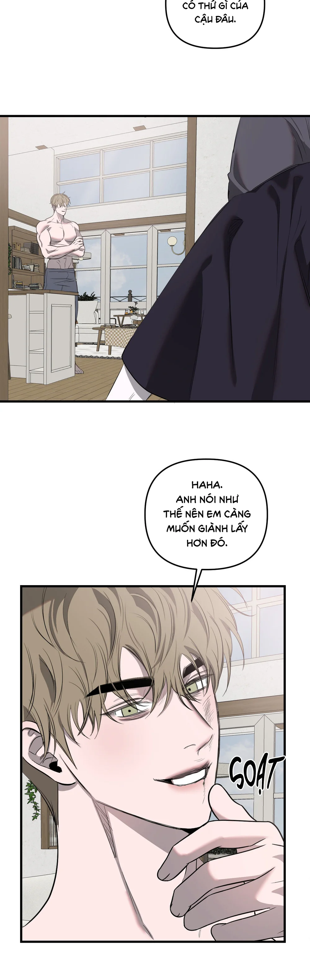 Đọc truyện (ABO) VẬT TẾ THẦN - Chapter 23