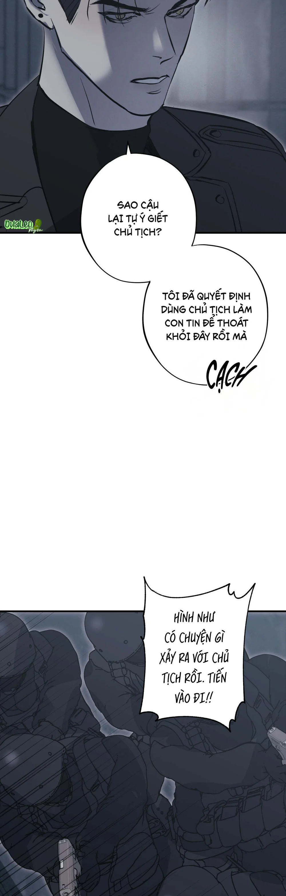 Đọc truyện RISKY VICE - Chapter 51