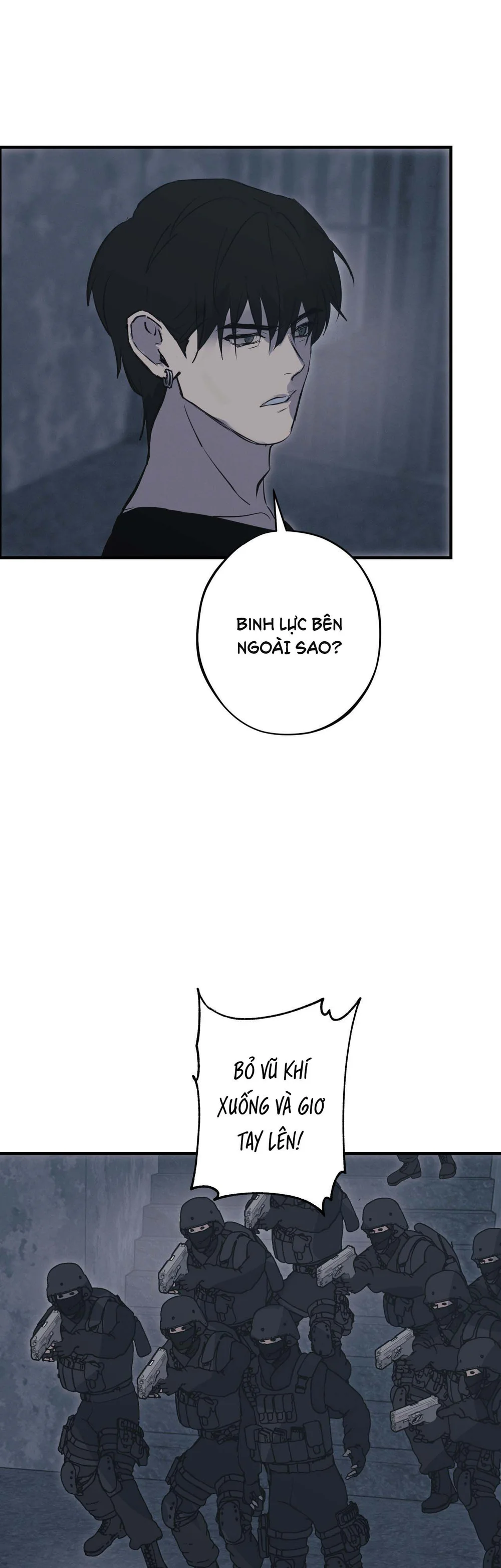 Đọc truyện RISKY VICE - Chapter 51
