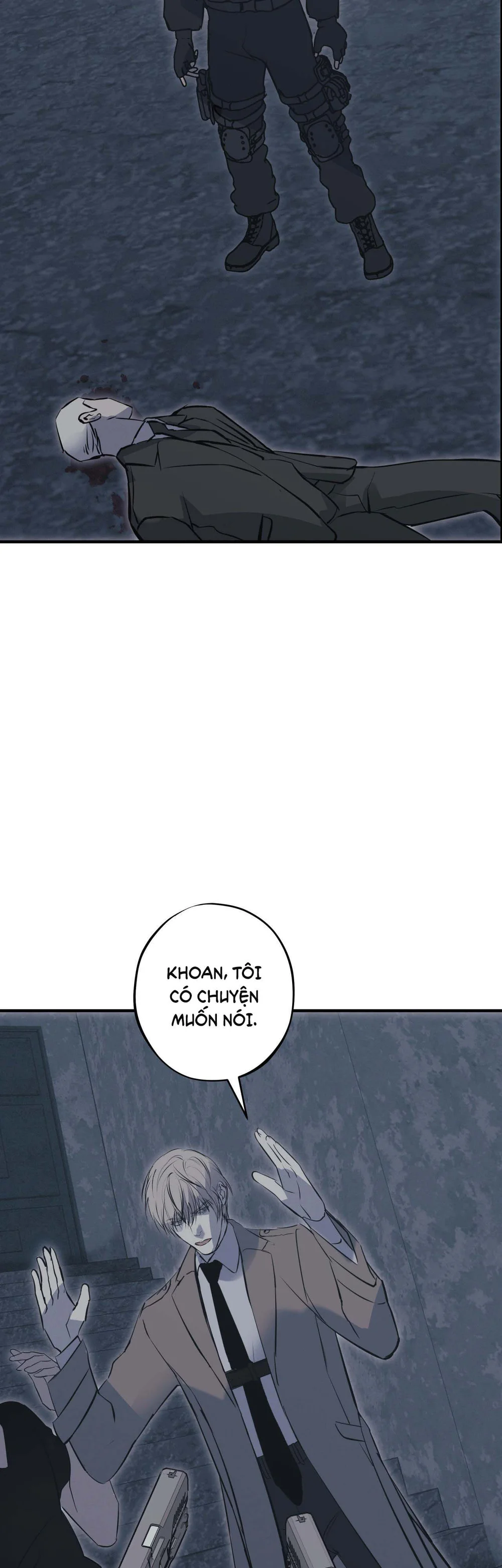 Đọc truyện RISKY VICE - Chapter 51