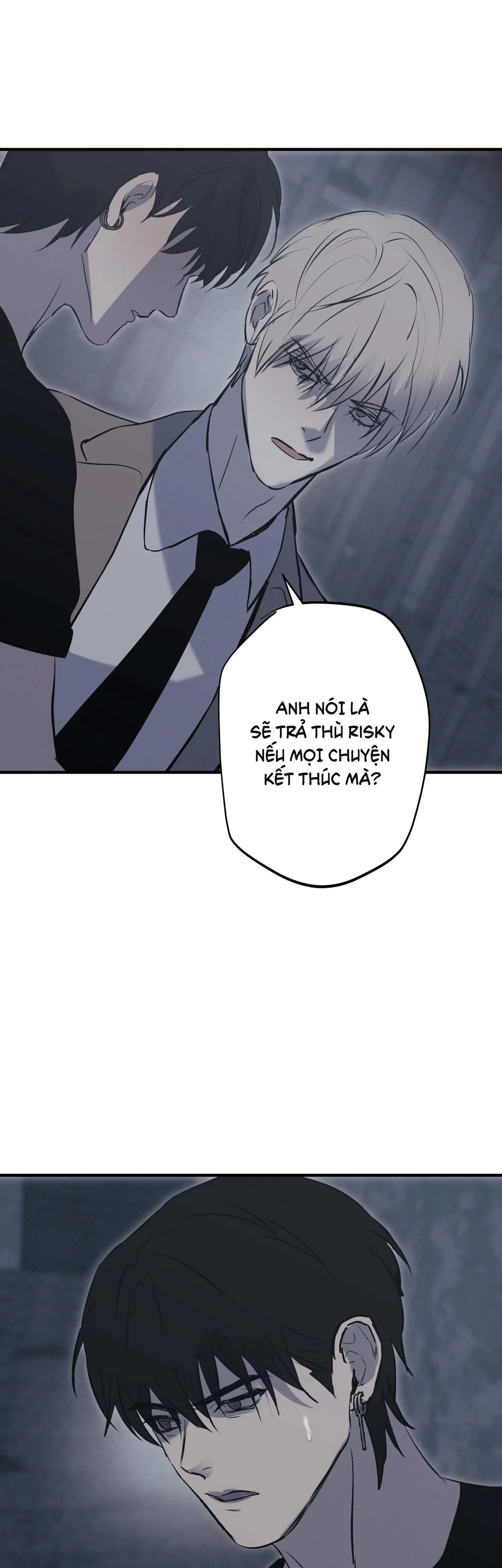 Đọc truyện RISKY VICE - Chapter 51