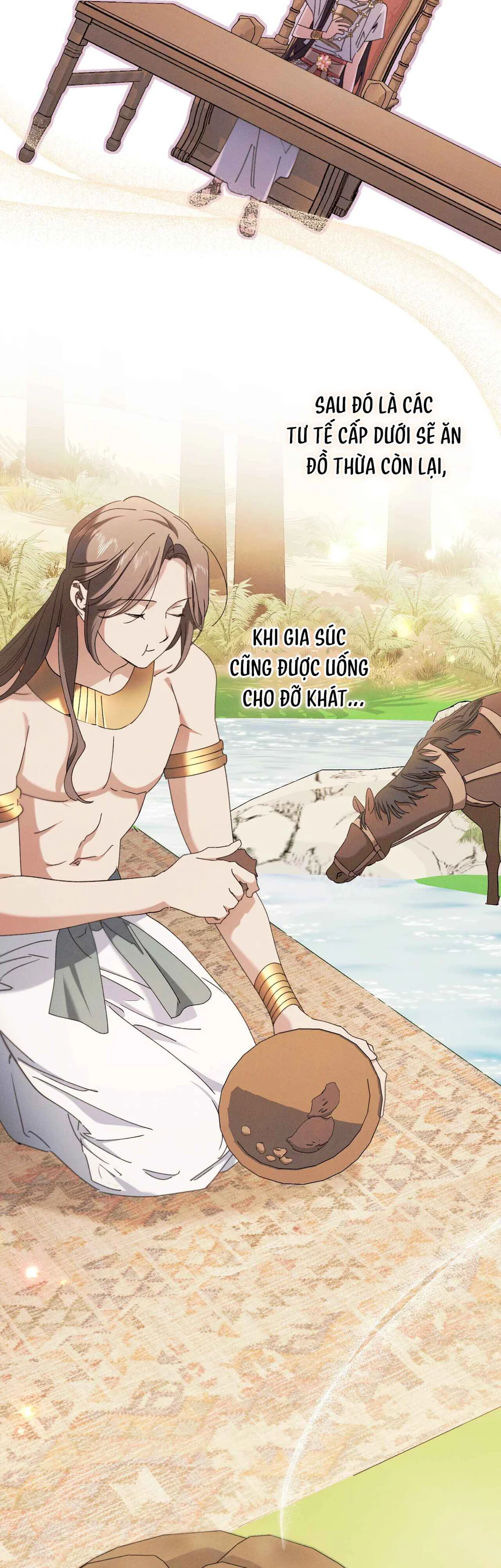 Đọc truyện RẮN NUỐT LỰU - Chapter 39