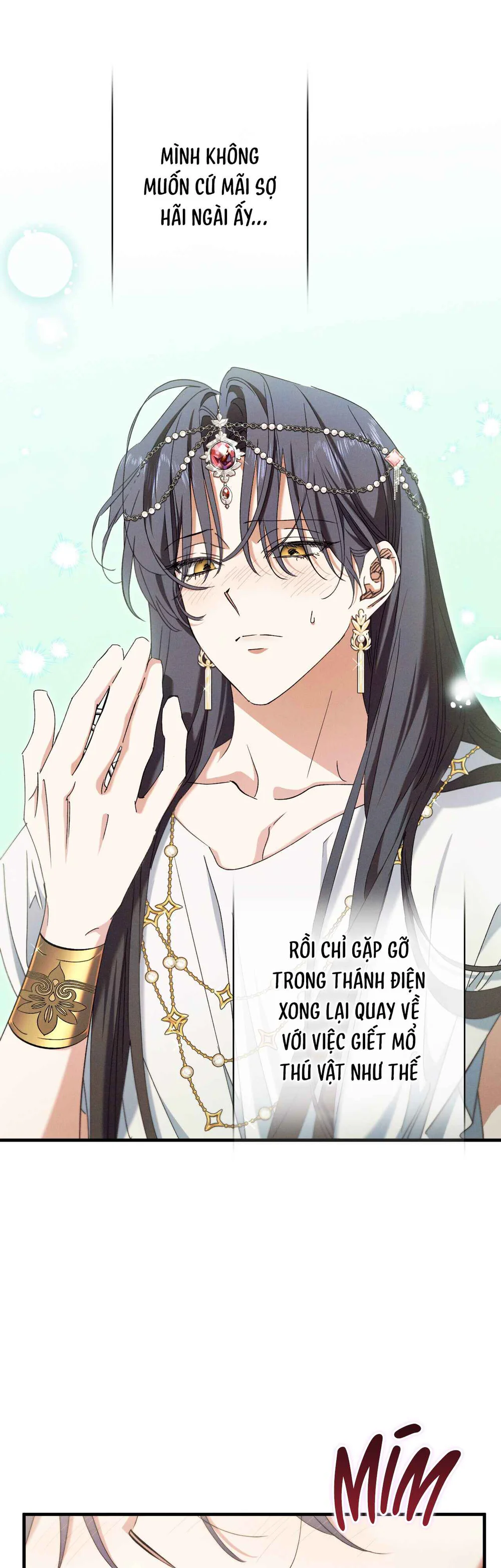 Đọc truyện RẮN NUỐT LỰU - Chapter 39