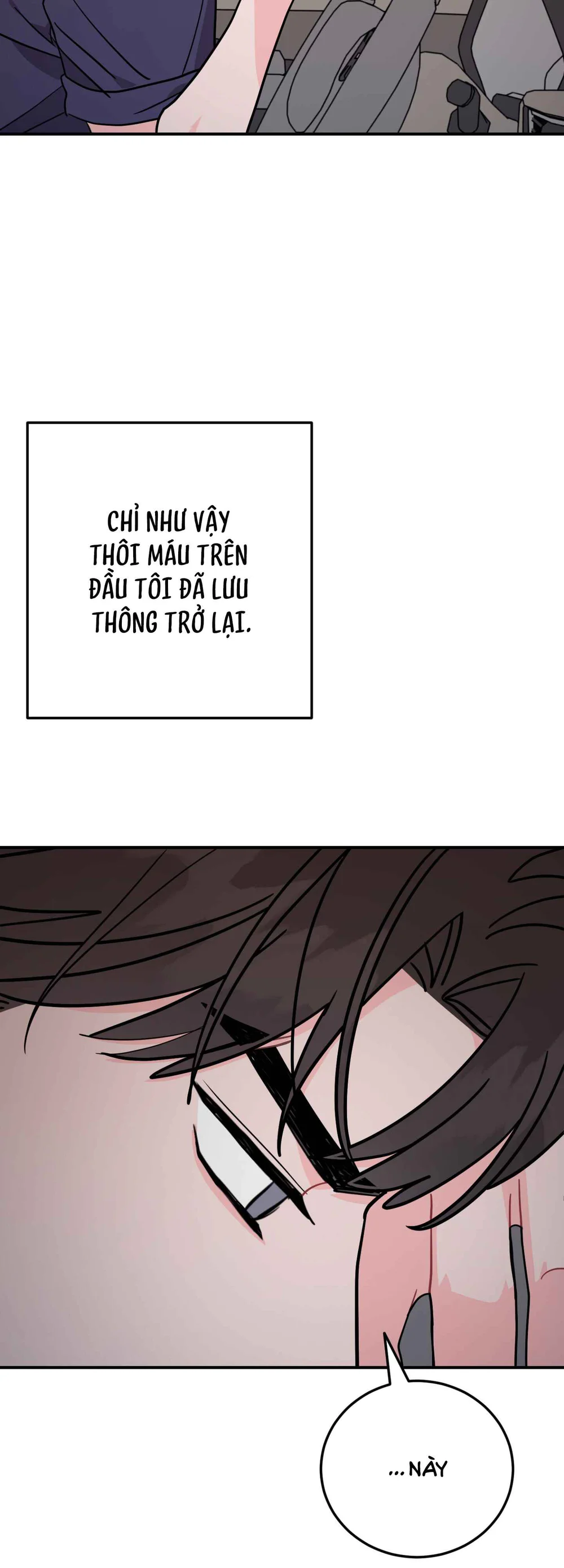 Đọc truyện KHOẢNG CÁCH VƯỢT QUA GIỚI HẠN - Chapter 115