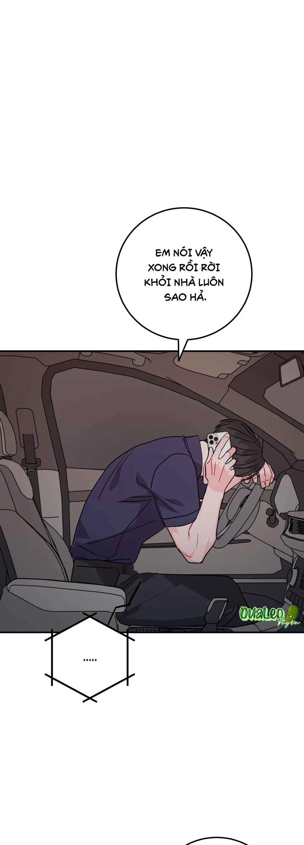 Đọc truyện KHOẢNG CÁCH VƯỢT QUA GIỚI HẠN - Chapter 115