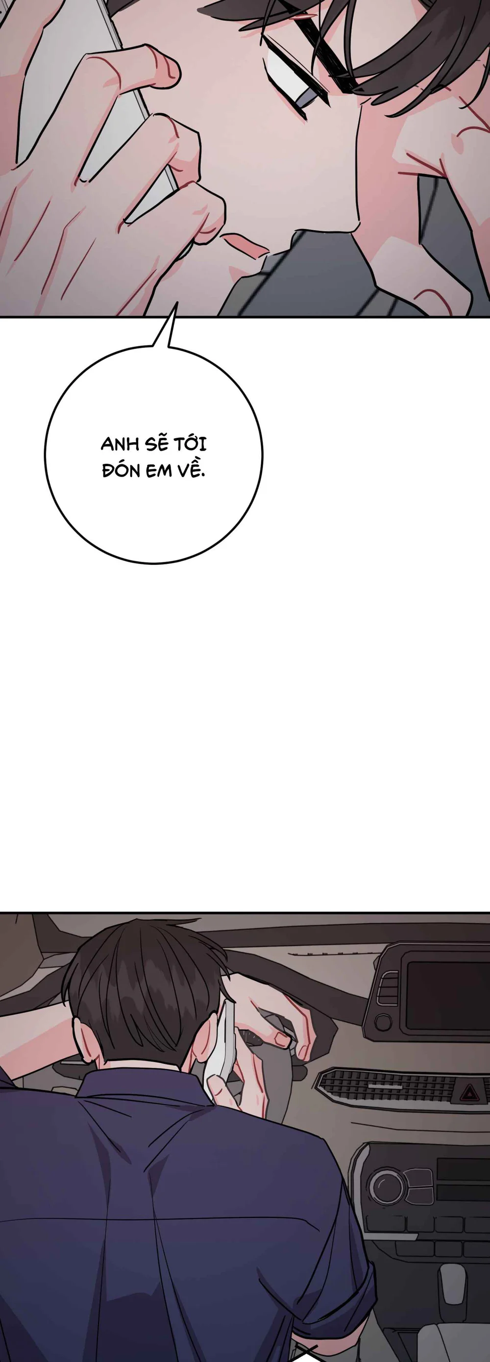 Đọc truyện KHOẢNG CÁCH VƯỢT QUA GIỚI HẠN - Chapter 115