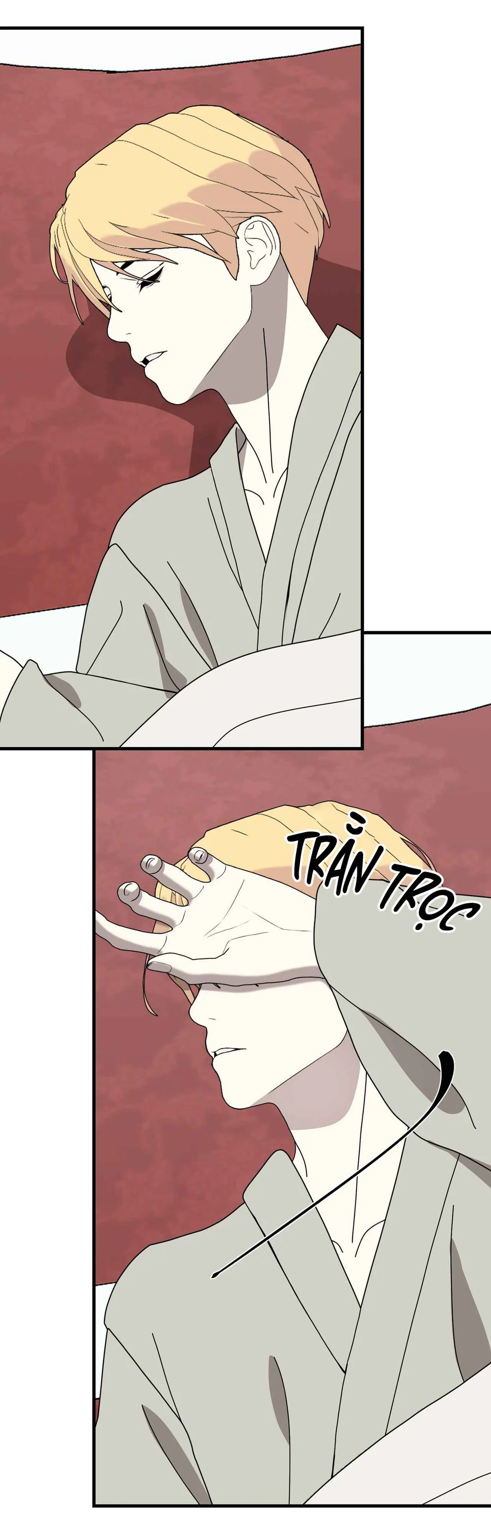 Đọc truyện (ABO) ĐÁM CƯỚI HOÀNG GIA - Chapter 58
