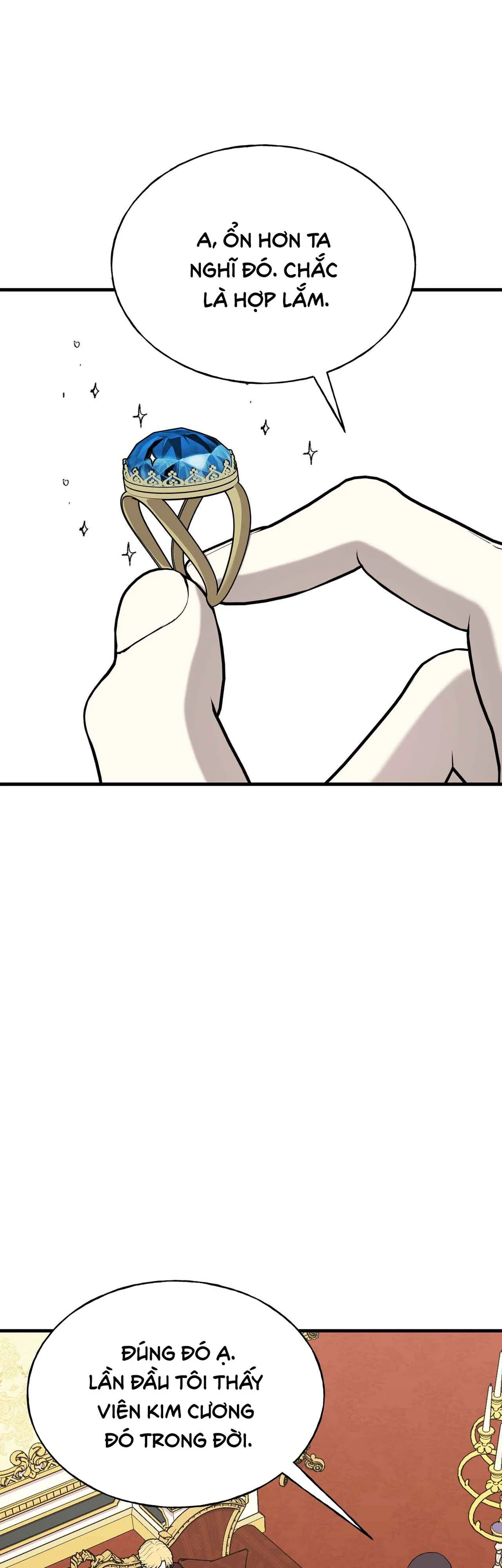 Đọc truyện (ABO) ĐÁM CƯỚI HOÀNG GIA - Chapter 58