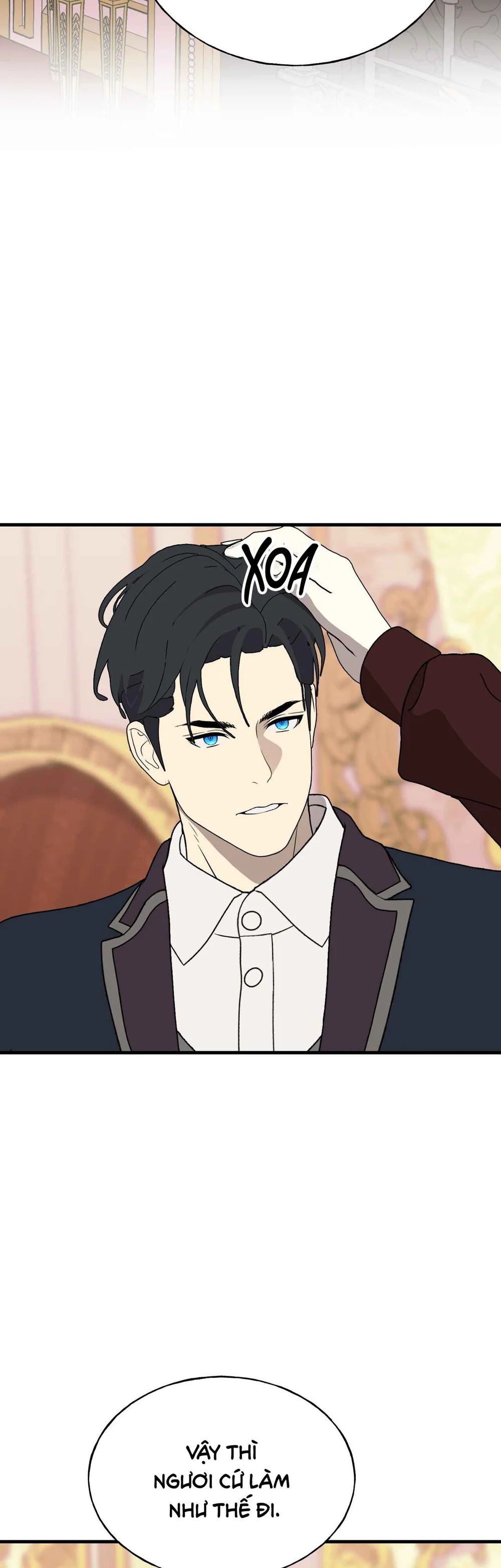 Đọc truyện (ABO) ĐÁM CƯỚI HOÀNG GIA - Chapter 58