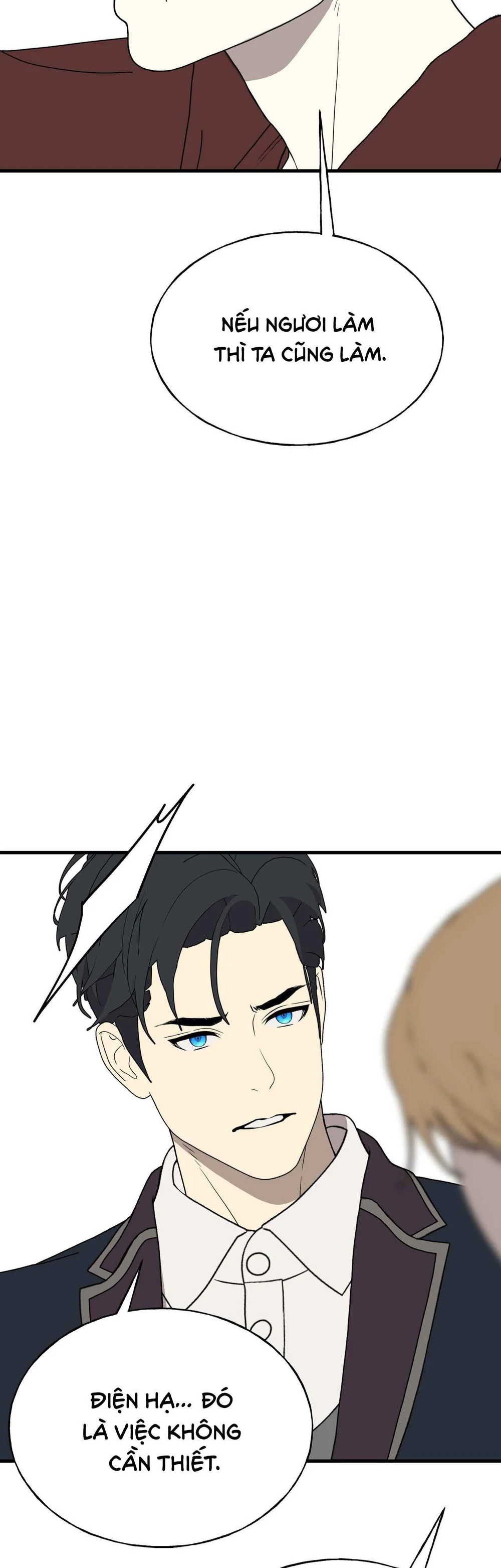 Đọc truyện (ABO) ĐÁM CƯỚI HOÀNG GIA - Chapter 58