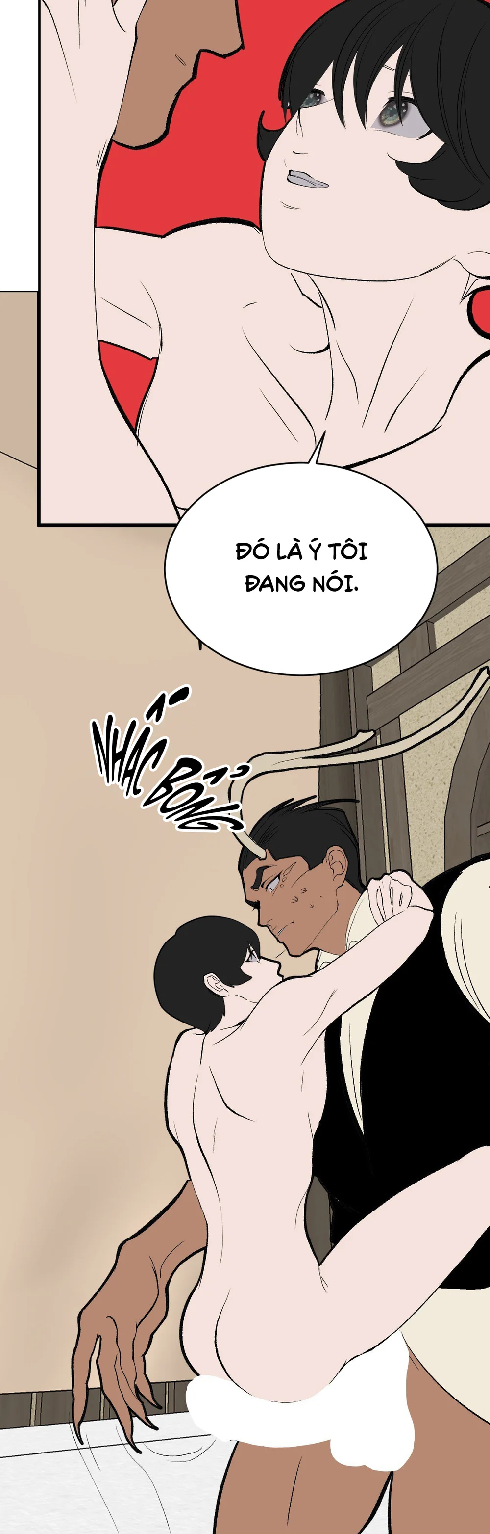 Đọc truyện CẬU BÉ ĐÀO - Chapter 49