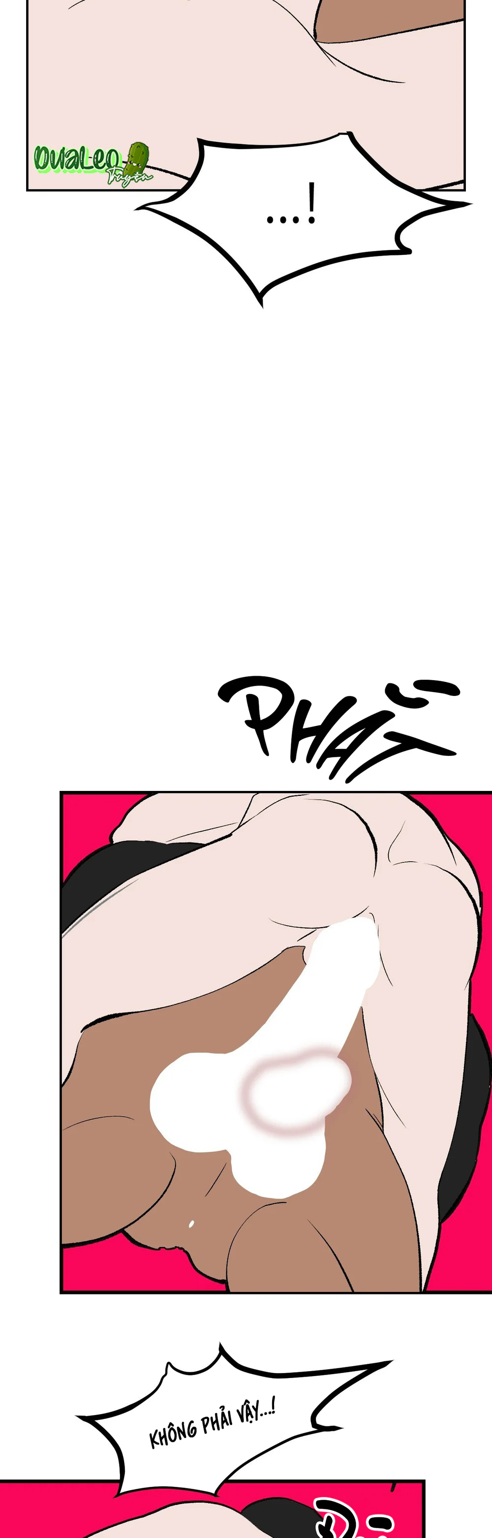 Đọc truyện CẬU BÉ ĐÀO - Chapter 49