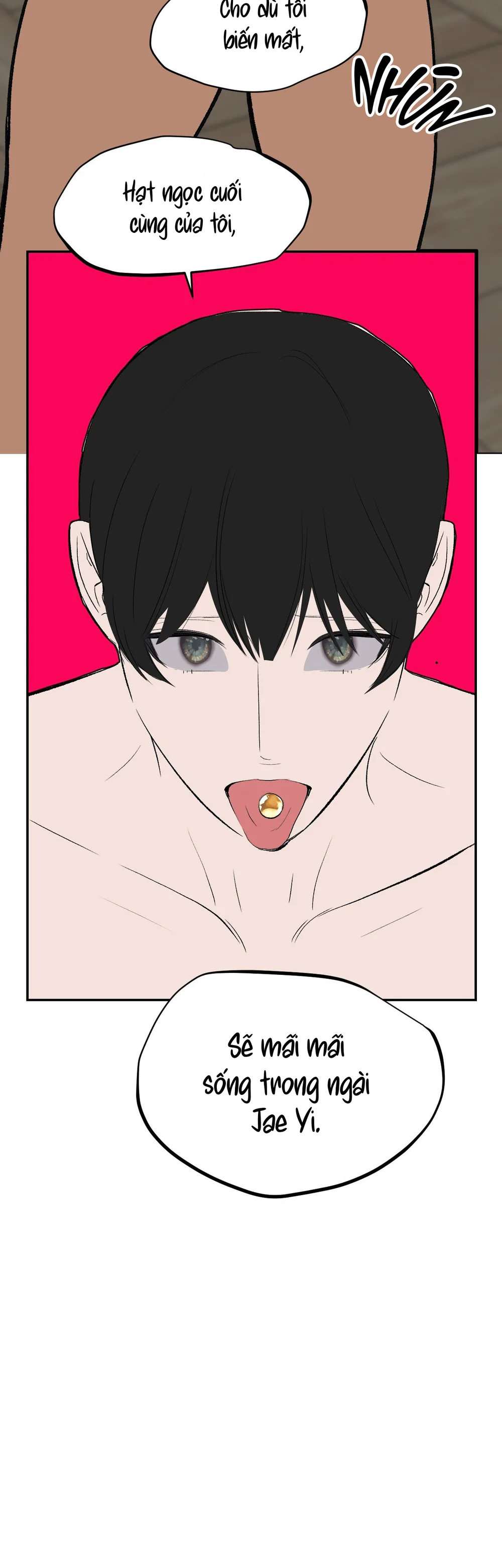 Đọc truyện CẬU BÉ ĐÀO - Chapter 49