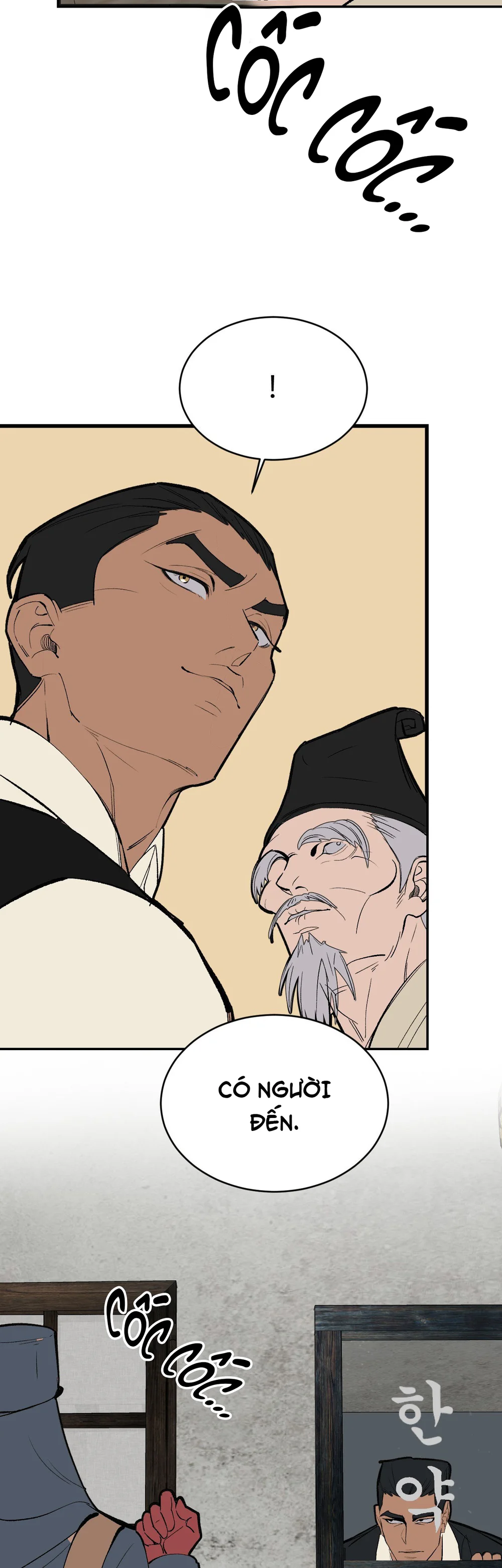 Đọc truyện CẬU BÉ ĐÀO - Chapter 49