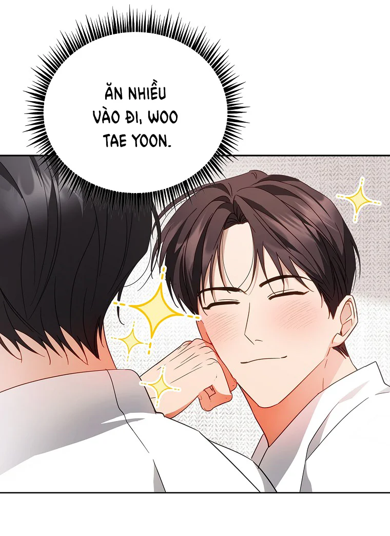 Đọc truyện BỊ GIAM GIỮ VỚI BẠN THỦA NHỎ - Chapter 16