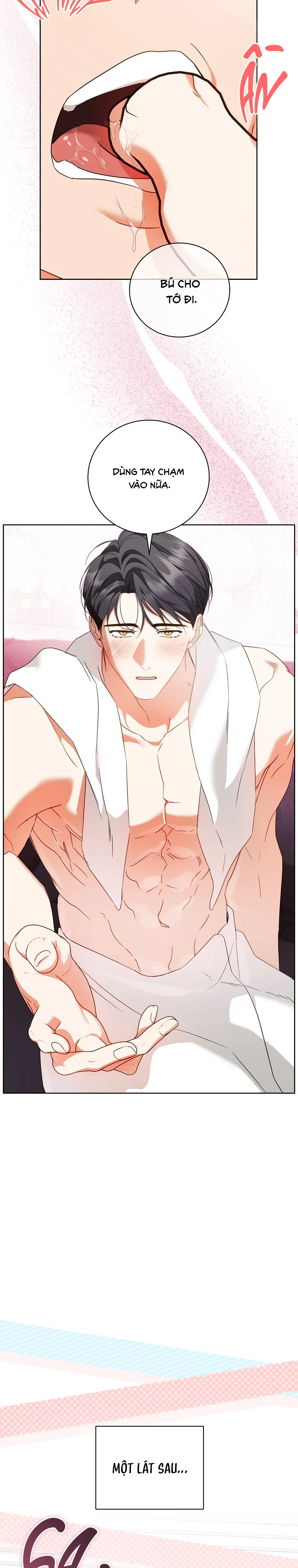 Đọc truyện BỊ GIAM GIỮ VỚI BẠN THỦA NHỎ - Chapter 16
