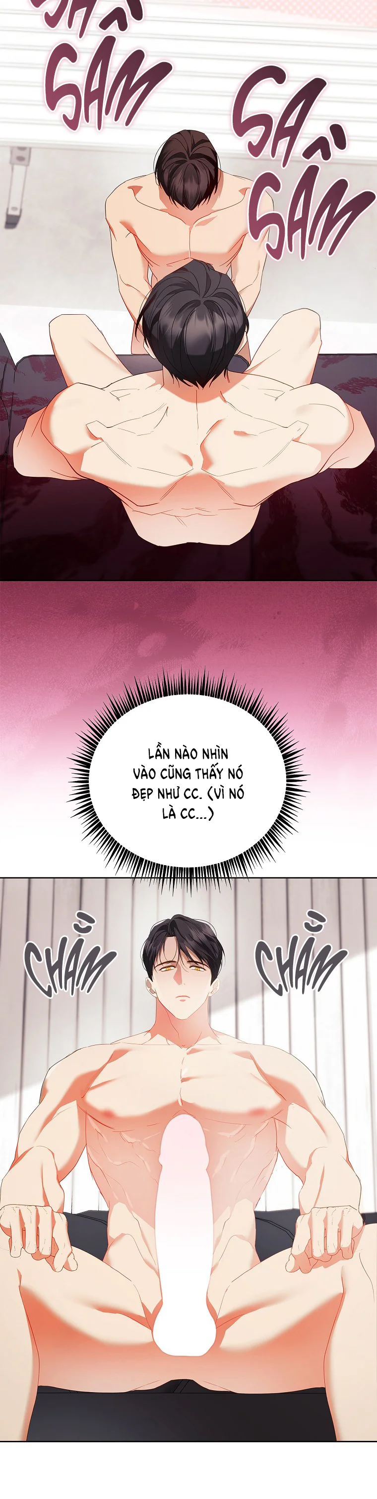 Đọc truyện BỊ GIAM GIỮ VỚI BẠN THỦA NHỎ - Chapter 16