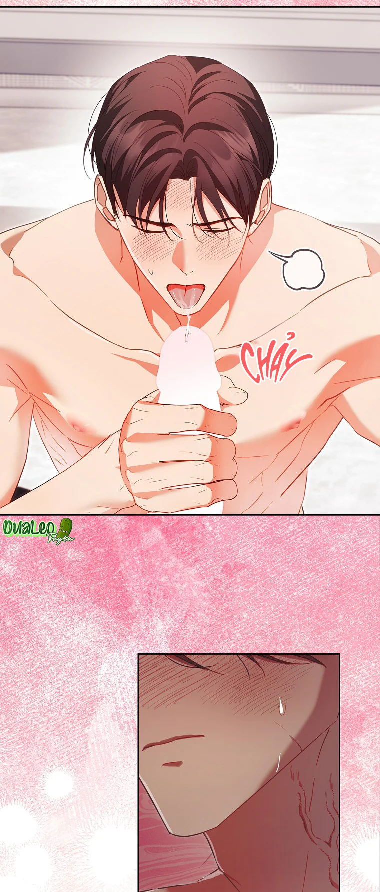 Đọc truyện BỊ GIAM GIỮ VỚI BẠN THỦA NHỎ - Chapter 16