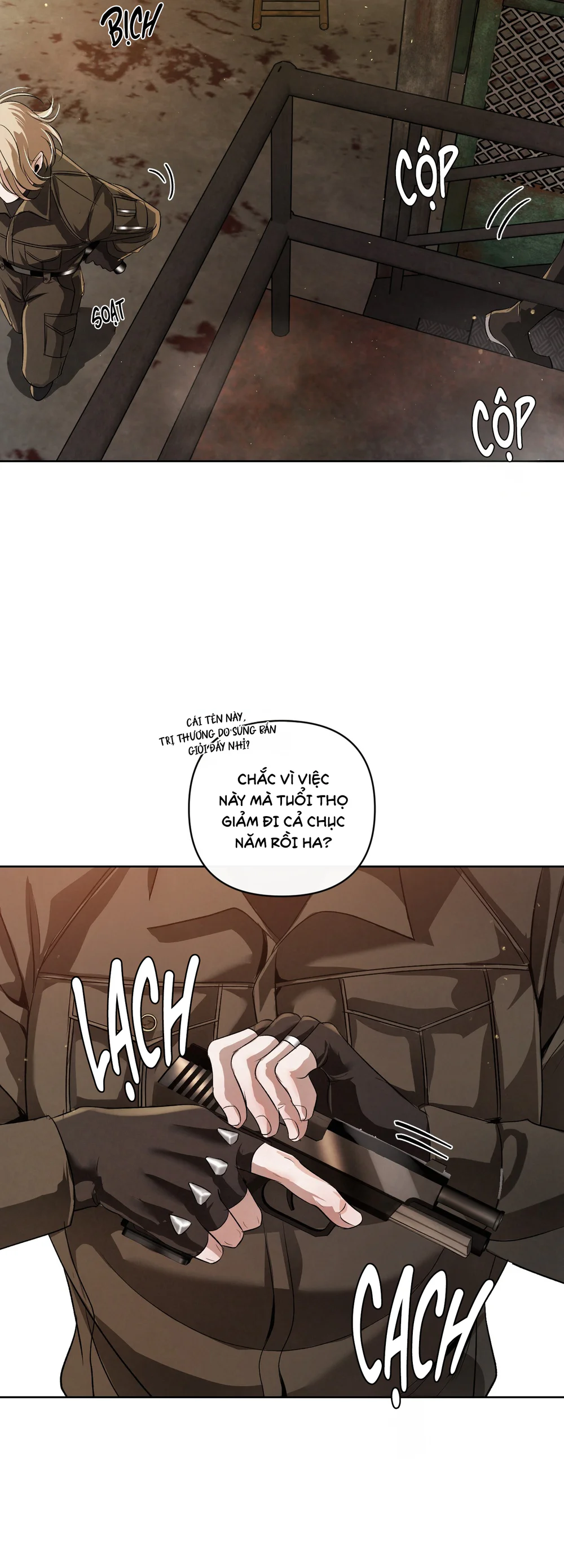 Đọc truyện BLOOD GUIDE - Chapter 72