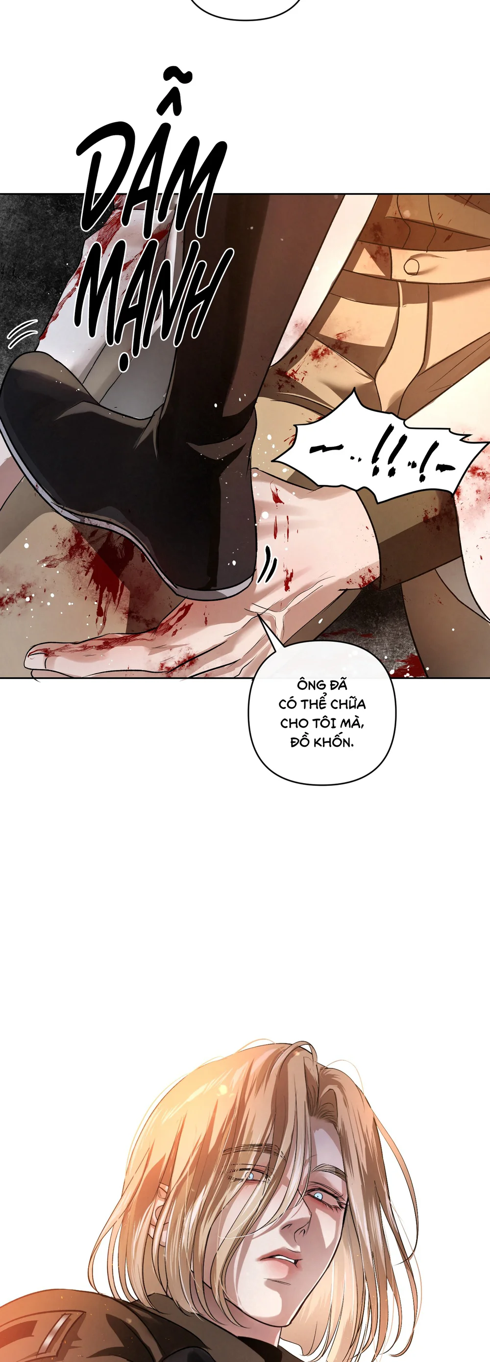 Đọc truyện BLOOD GUIDE - Chapter 72
