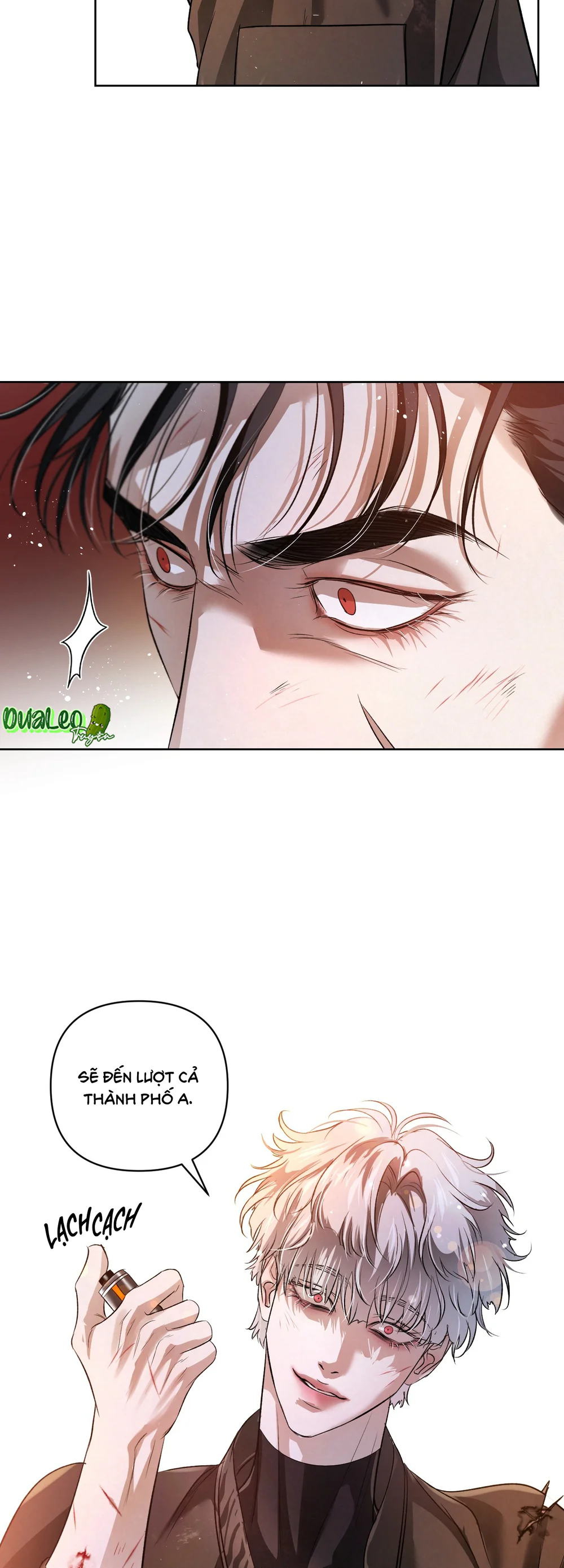 Đọc truyện BLOOD GUIDE - Chapter 72