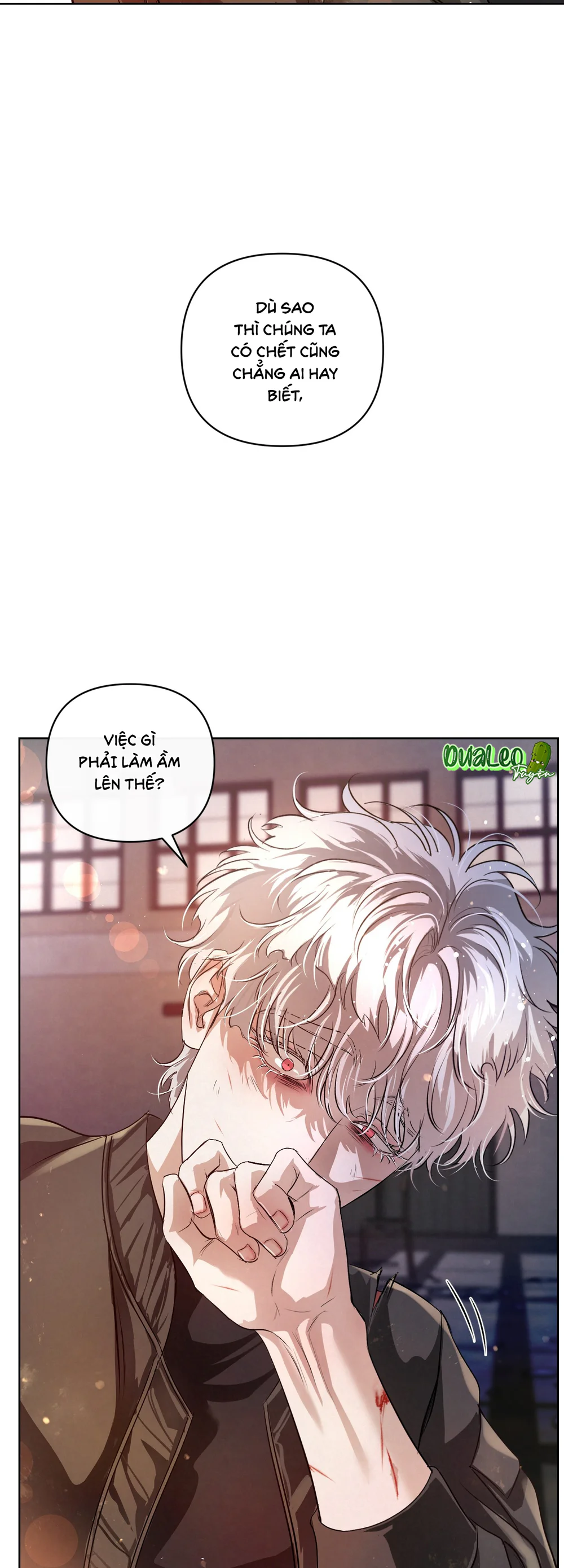 Đọc truyện BLOOD GUIDE - Chapter 72