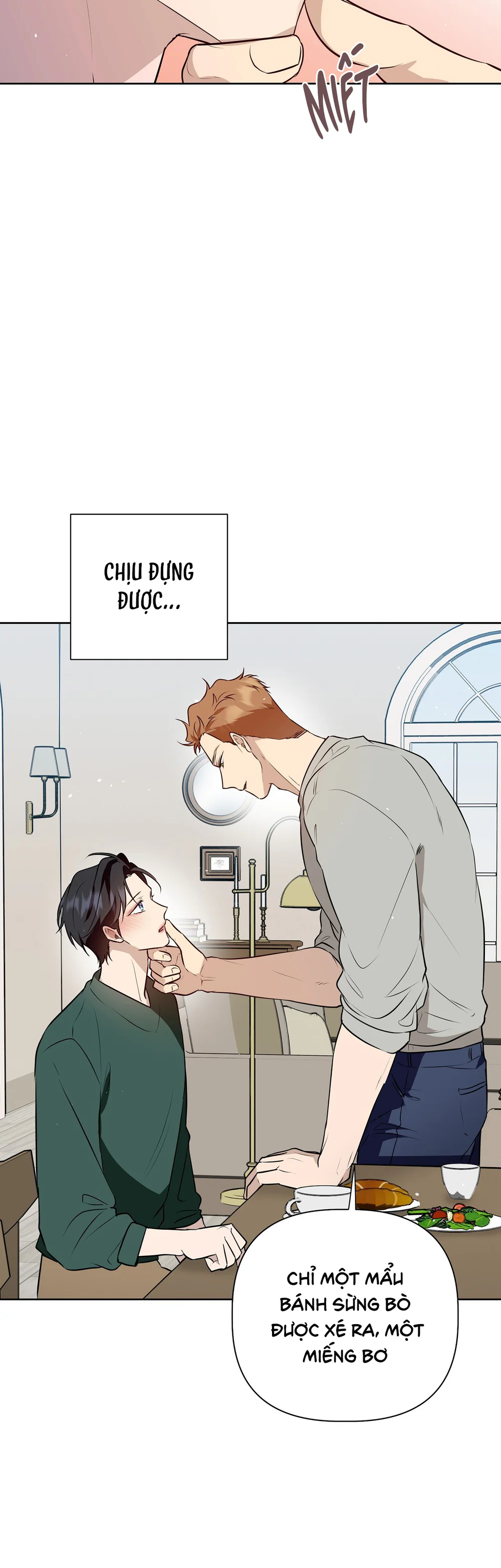 Đọc truyện OMEGA HOÀN HẢO CỦA TÔI - Chapter 36