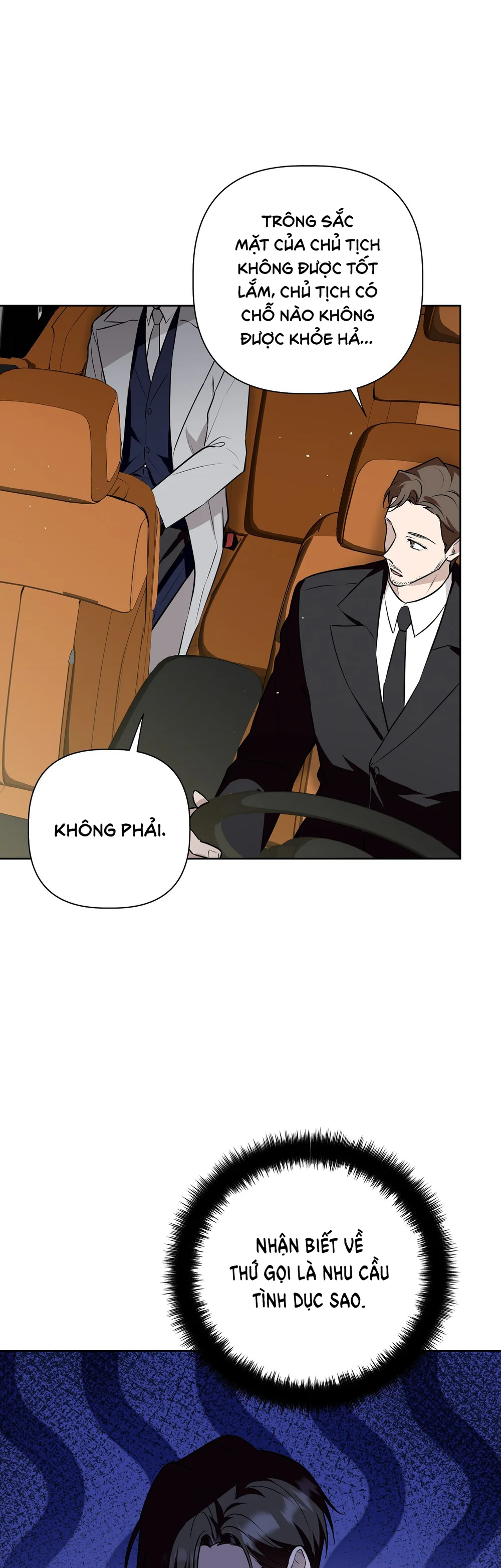 Đọc truyện OMEGA HOÀN HẢO CỦA TÔI - Chapter 36