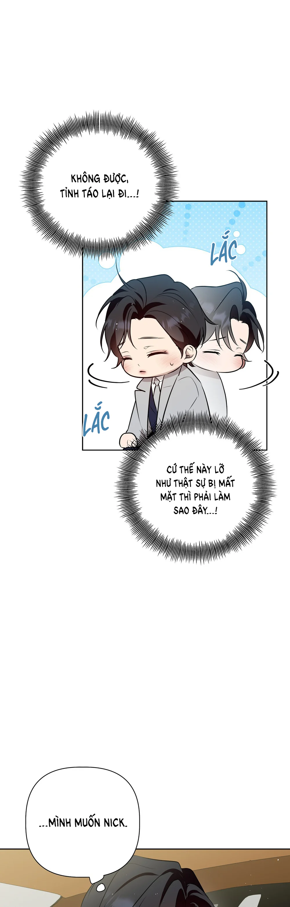 Đọc truyện OMEGA HOÀN HẢO CỦA TÔI - Chapter 36