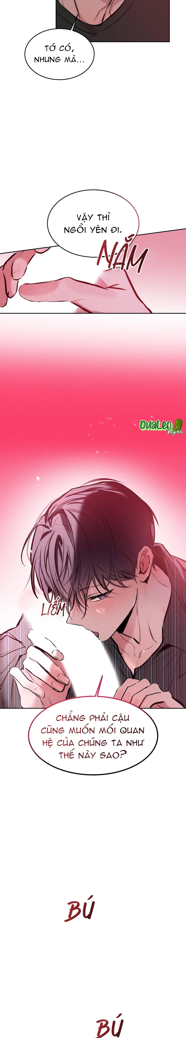 Đọc truyện Tình Trong Men Say - Chapter 4