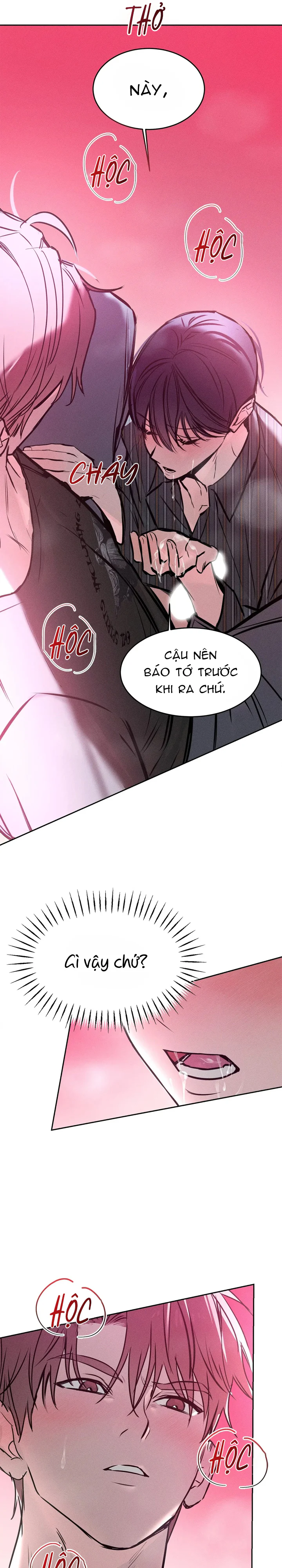 Đọc truyện Tình Trong Men Say - Chapter 4