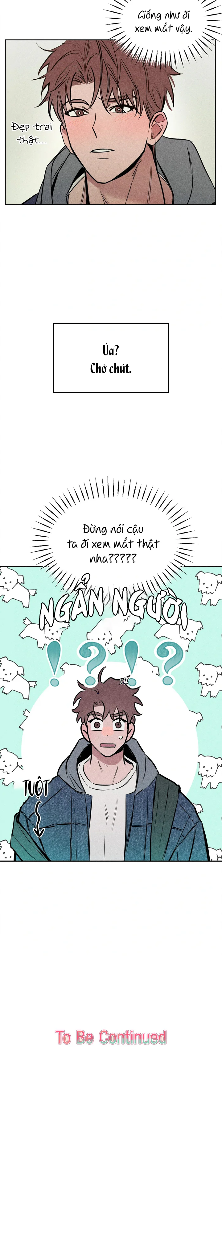 Đọc truyện Tình Trong Men Say - Chapter 4