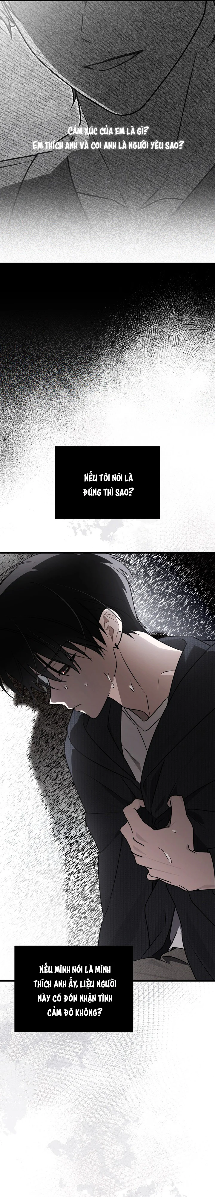 Đọc truyện Lừa Dối Hay Chân Thành - Chapter 15