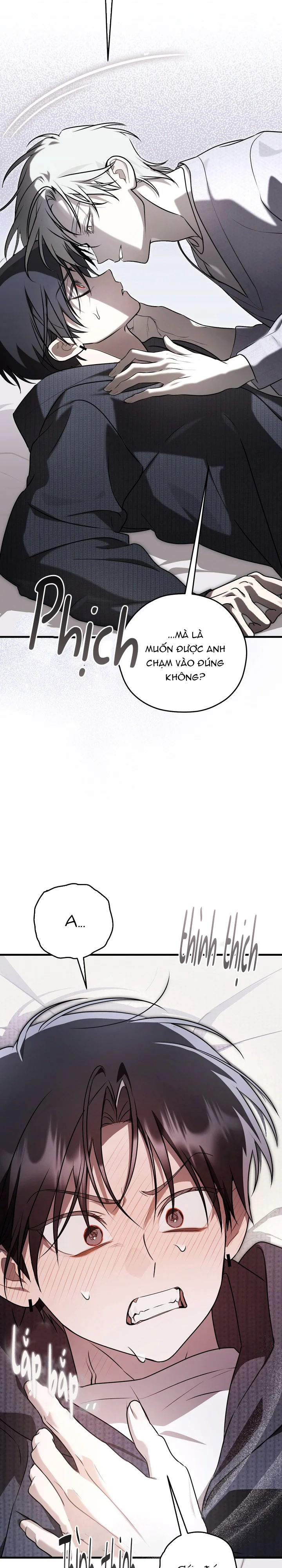 Đọc truyện Lừa Dối Hay Chân Thành - Chapter 15