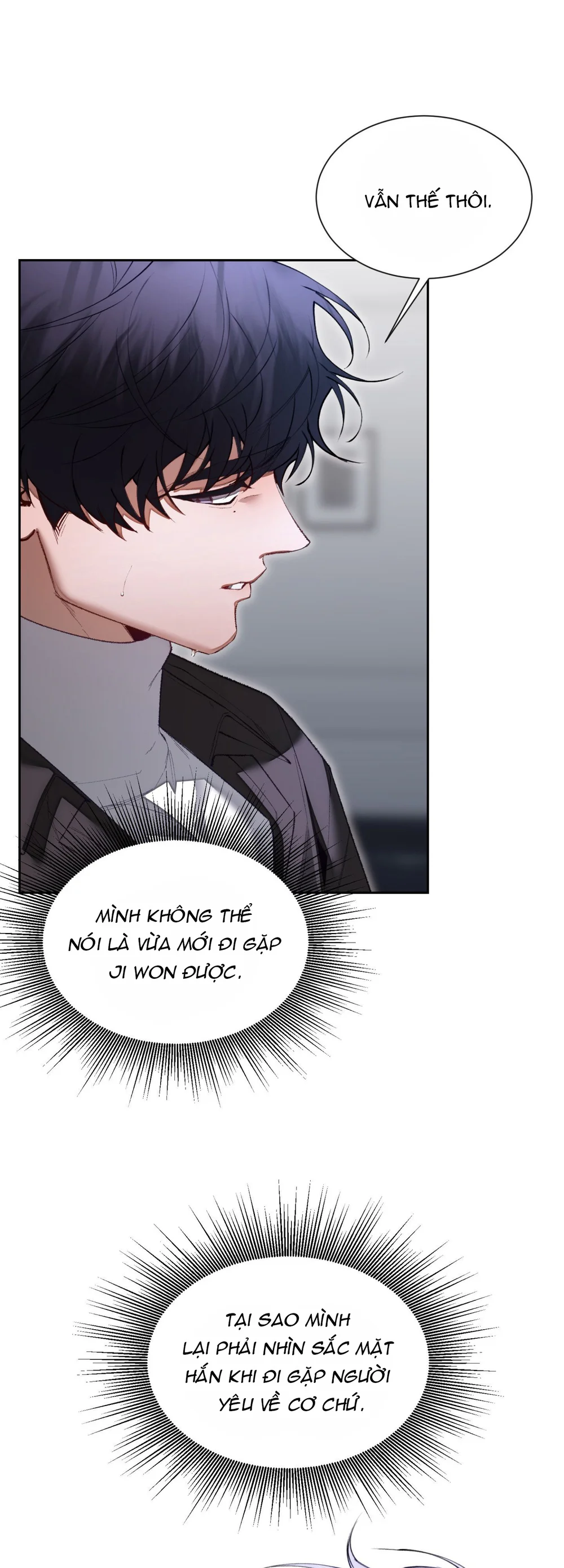 Đọc truyện Kẻ Hành Hình - Chapter 21