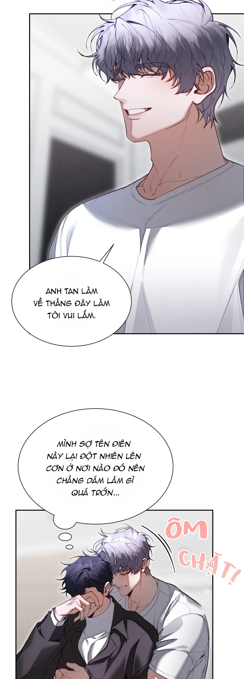 Đọc truyện Kẻ Hành Hình - Chapter 21
