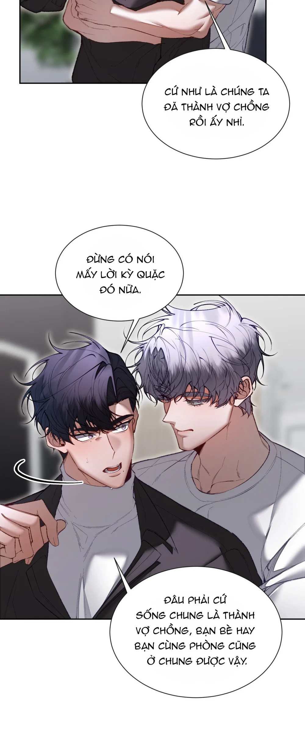 Đọc truyện Kẻ Hành Hình - Chapter 21