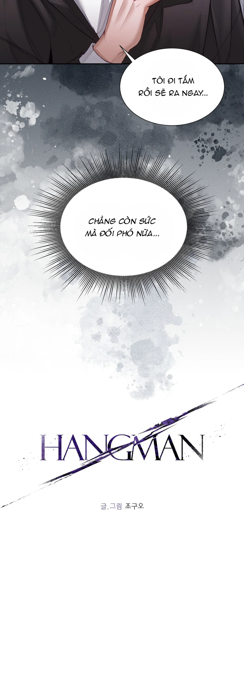 Đọc truyện Kẻ Hành Hình - Chapter 21