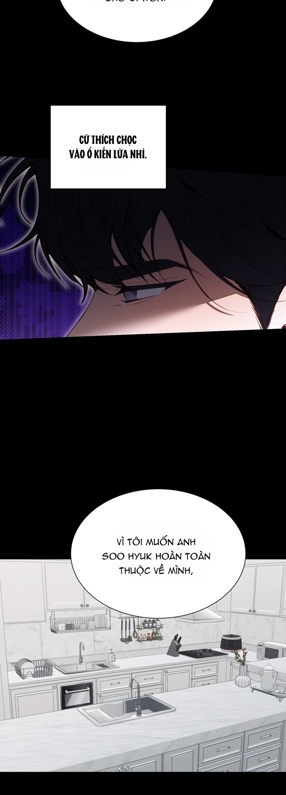 Đọc truyện Kẻ Hành Hình - Chapter 21