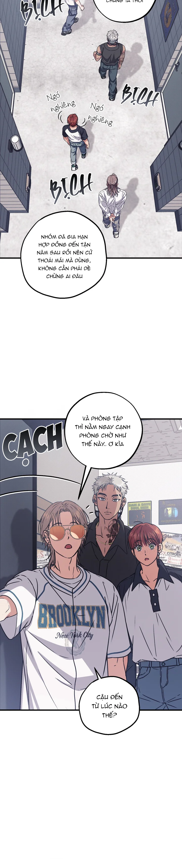 Đọc truyện Kem Vanilla Sundae - Chapter 10