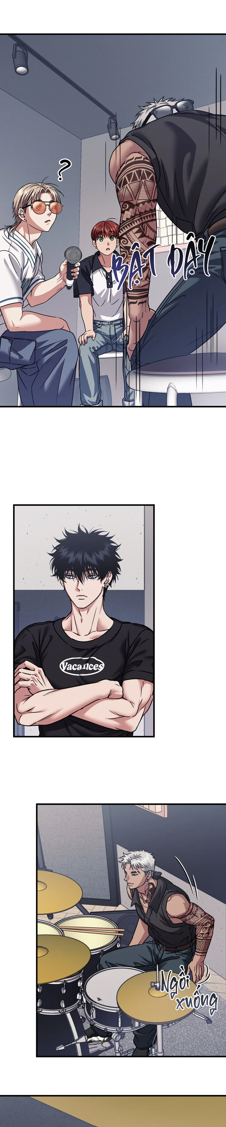 Đọc truyện Kem Vanilla Sundae - Chapter 10