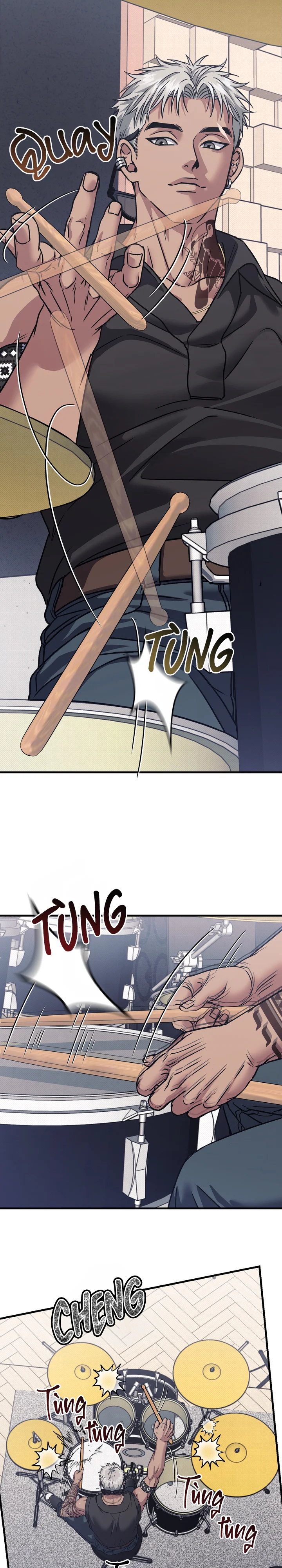 Đọc truyện Kem Vanilla Sundae - Chapter 10