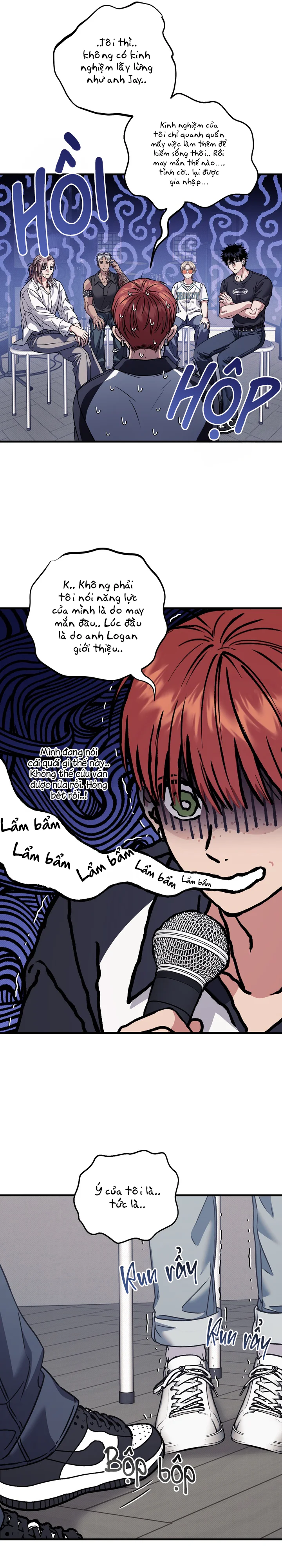 Đọc truyện Kem Vanilla Sundae - Chapter 10