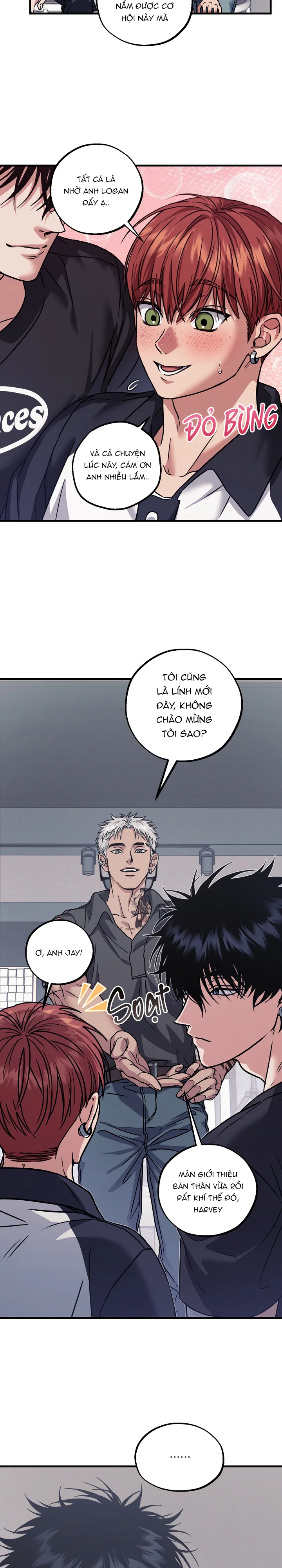 Đọc truyện Kem Vanilla Sundae - Chapter 10